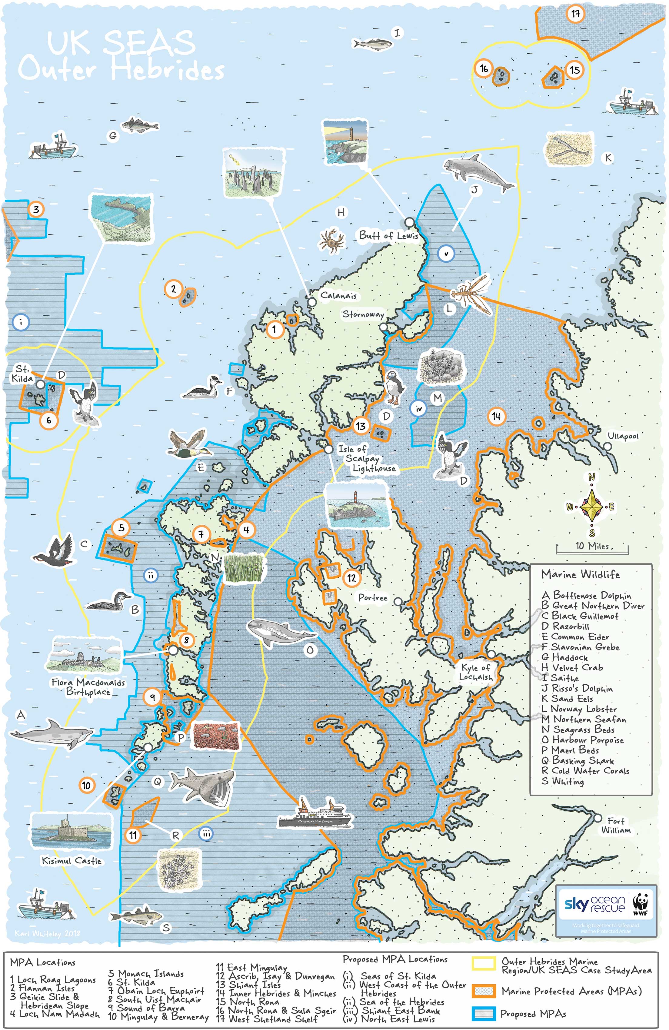 UKSEASOuterHebridesmap